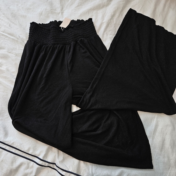TUCK FRONT HAREM PANT THE SMOKING LOUNGE